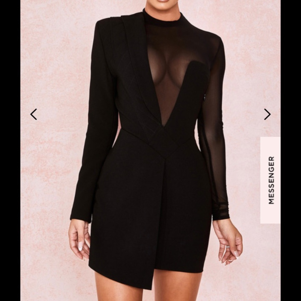 House of CB Dress